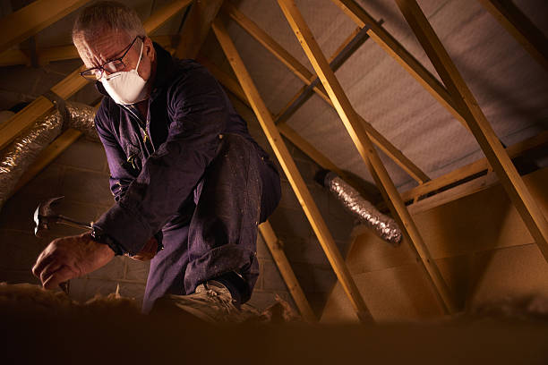 Best Blown-in Insulation in East Harwich, MA